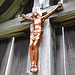 bronzener Jesus