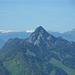 Ich kann mich nicht entscheiden, ob die Hochflue oder der Kleine Mythen der schönere Alpinwandergipfel ist...
