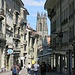 die Altstadt von Fribourg