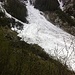 Couloir d'avalanche du Rosey