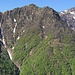 Il Monte Ventolaro visto un anno fa dalla cresta del Turi