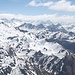 <b>Giübin (2776 m) - Posmeda (2616 m) - Pizzo Canariscio (2523 m) - Passo Scimfuss (2242 m).</b>