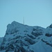 Die Antenne des Säntis
