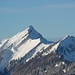 Der Speer mein Hausberg