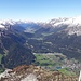 Pt. 2360 Spitzmalein: bereits spitzenmässiger Blick in die Destination Davos-Klosters