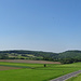 Rhön-Panorama bei Elters