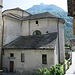 Sonogno: la chiesa.