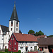 Dorfkirche in Eckweisbach
