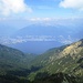 Monte Tamaro : panorama sul Locarnese