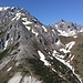 Ampferstein e Marchreisenspitze