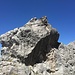 Felsblock am Hennenkopf