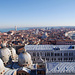 Blick vom Campanile: Palazzo Ducale, Sestier Castello