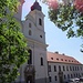 Abteikirche und Benediktinerkloster