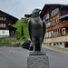 Habkern. Der Adler ist gelandet.
