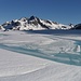 Gletschersee - mit Piz Radönt