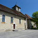 Kirche in Saint-Maurice-de-Rotherens