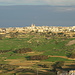 Victoria - Panorama dalla Cttadella
