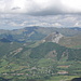 Rechts im Bild der kegelförmige Puy Griou (1690m).