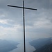 Croce panoramica a quota 1.500 mt circa