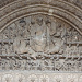 Tympanon, Abteikirche Staint-Pierre in Moissac