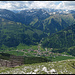 Bichlbach und die Lechtaler Alpen