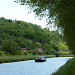 Am Seitenkanal der Garonne