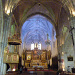 In der Kirche von Auvillar