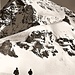 Jungfraujoch 3454 m. 
Berghaus Forschungs-Institut u. meteorologisches Observatorium