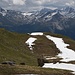Alphütte Pt. 2442 in Sicht