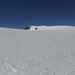 schaut unspektakulär aus, trotzdem 100 m höher als der höchste Berg in Österreich