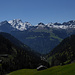 Faschinajoch - Panorama