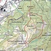 Start/Ziel: Karren, Wanderung im Uhrzeigersinn