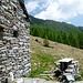 Alpe di Bietri mit seiner neuen Wasserversorgung