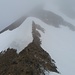 <b>Dopo poco meno di 2 h e 40 minuti di salita pervengo alla Forchetta del Piccolo Corno Gries (2810 m): geschafft!</b>
