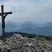 die Berchtesgadener Größen Watzmann und Hochkalter