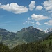Westlich auslaufendes Alpstein