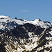 Aussicht vom Naafkopf, dem Dreiländergipfel, Schweiz/Liechtenstein/Österreich, - die Ringelspitze