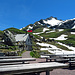 Aussicht von der Pfälzerhütte zum Naafkopf