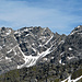 Aussicht von der Pfälzerhütte zum Panüeler Kopf