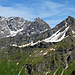 schöne Bergwelt