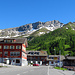 Malbun mit Augstenberg und Silberhorn