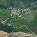 Bivio - view from the summit of Roccabella.