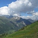 Üntschenspitze, Widderstein, Niedere Künzelspitze