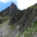 Den Abstieg machten wir via Obertal. Am Fusse des Lütispitz