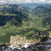 Blick nach Gstaad