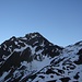 Der Mittelstock von der Leutschachhütte aus gesehen. Noch liegen angenehme Schneefelder im Auf- und Abstieg.