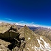 Verso il Piz Vallatscha (3109 m) altra bella cima, ma per oggi basta ;)