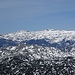 Blick zum Hochkönig