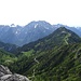 Er bietet einen schönen Blick nach Westen.
