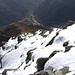 Aufstieg Punta Helbronner